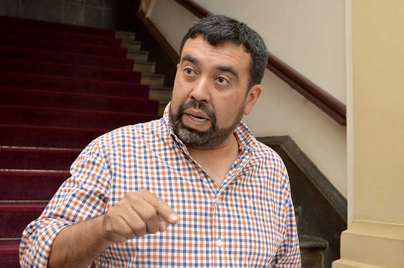 Ruiz calcula que el MAS ganará en primera vuelta las elecciones del 18 de octubre