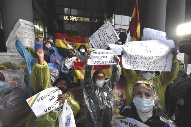 MAS: Evo es importante, pero nadie es imprescindible