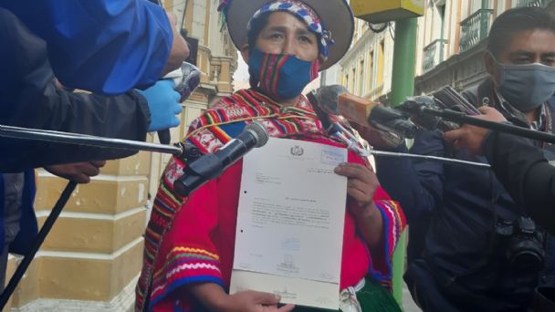 Diputada impulsa proyecto para que quienes reciben sueldo vitalicio no sean candidatos, excepto Evo