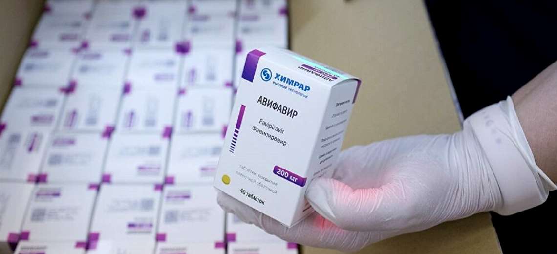 Avifavir: ¿cuál es la dosis correcta y su precio?