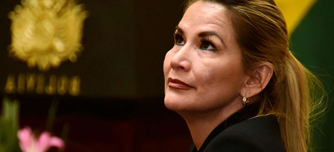 La renuncia de la candidatura de Áñez es cuestión de horas