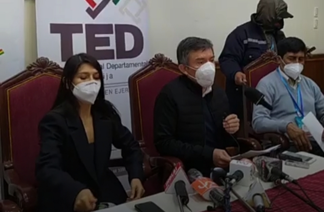 Elecciones: Aperturan el Laboratorio Integral de Verificación del Padrón Electoral Biométrico en Tarija