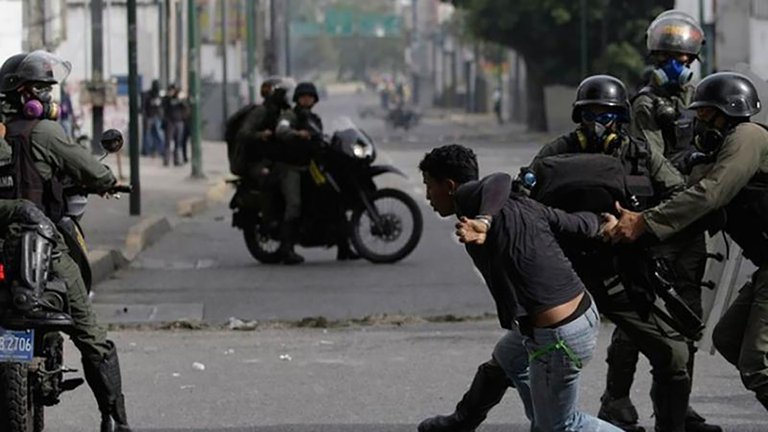 Régimen de Maduro asesinó a 1.611 personas en el primer semestre del año