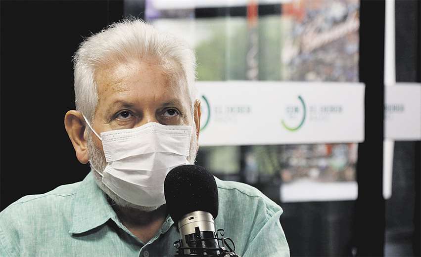 Costas: “Nos toca apoyar a Juntos por decencia y lealtad institucional con el país”
