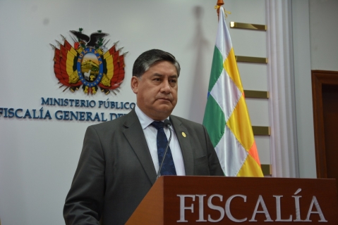 Presidente del Conalab afirma que Fiscal General quedó deslegitimado y su salida es cuestión de tiempo
