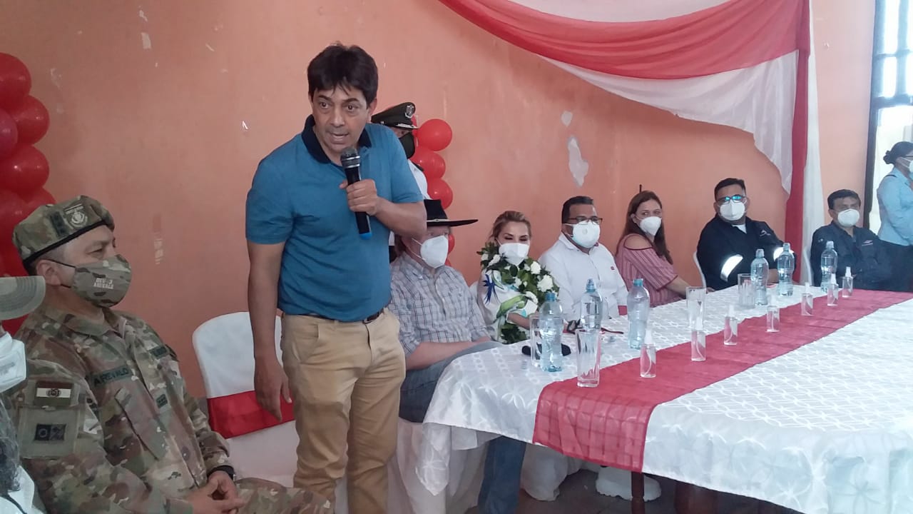 Gobierno trabaja para reactivar la economía de la Región Autónoma del Gran Chaco en Tarija