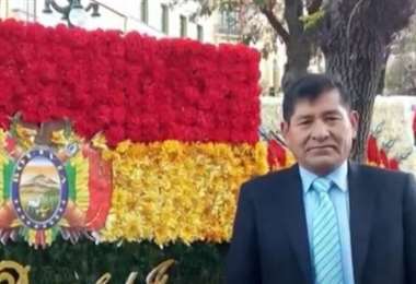 Alfredo Jaimes Terrazas dirimirá candidatura de Evo Morales en el Senado