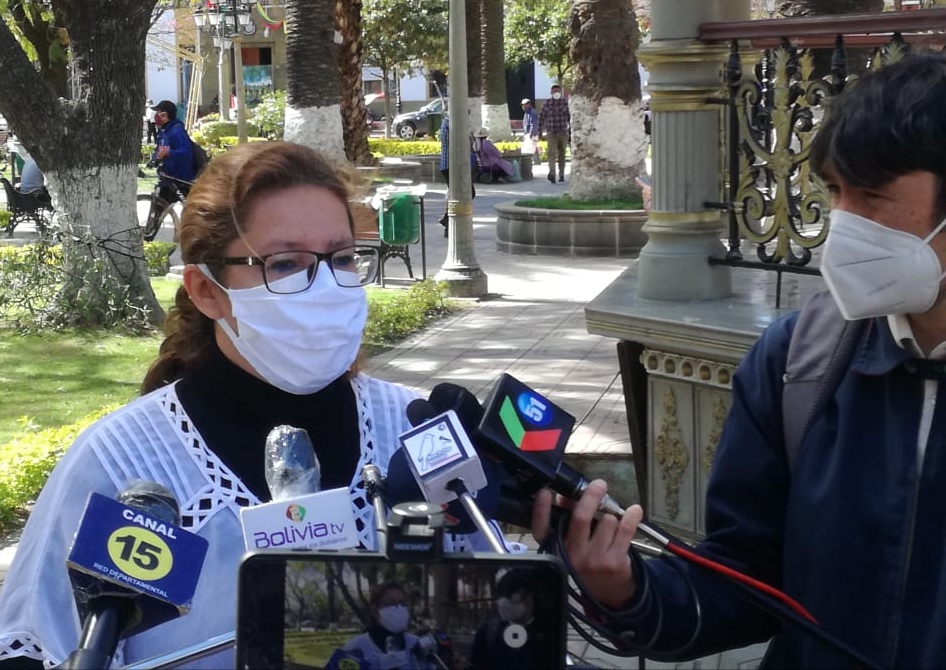 Diputada de UD cuestiona que jueces «impuestos por el MAS» busquen favorecer a Evo Morales