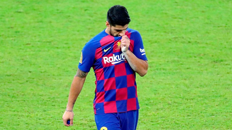 Crece la tensión entre Luis Suárez y Barcelona: las duras decisiones que tomó Ronald Koeman