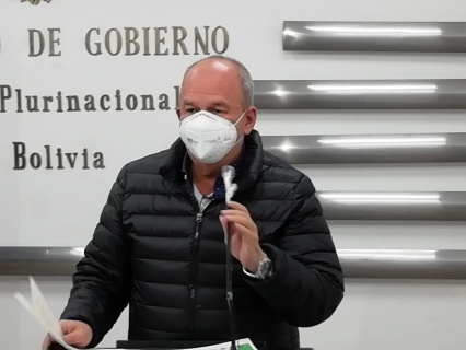 Ministro de Gobierno afirma que el MAS protegió a exmilitar sentenciado por violación