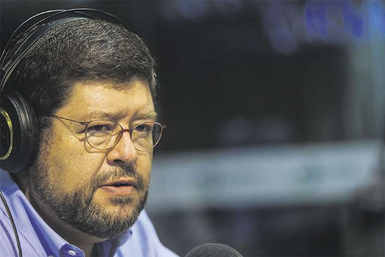 Samuel Doria Medina: “Es bueno reconocer que existieron errores importantes en el Gobierno”