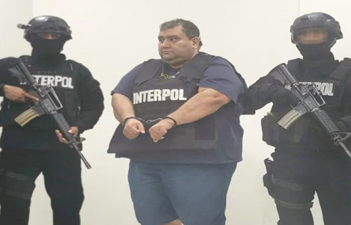 Juez de La Paz dispone detención domiciliaria para “pez gordo” del clan narco Limalobo