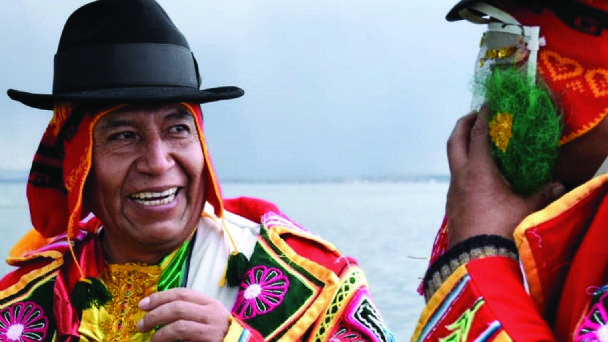 Choquehuanca dice que «el entorno» del gobierno de Evo no debe volver