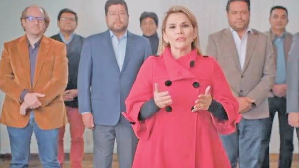 Samuel Doria Medina y Demócratas afirman que no fueron parte del Gobierno
