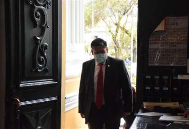 Fiscalía espera que se ejecuten cinco órdenes de aprehensión y Evo debe apersonarse en 10 días por el caso terrorismo