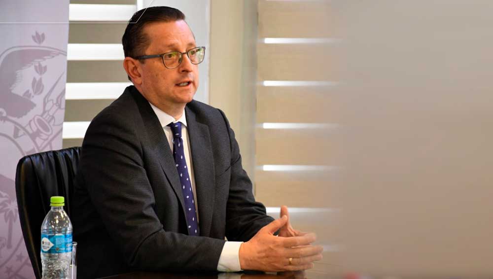 Ortiz dice que Añez entregó el gobierno a Murillo y que éste presiona para realizar contratación millonaria