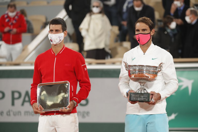 Rafael Nadal, el más ganador de Grand Slam