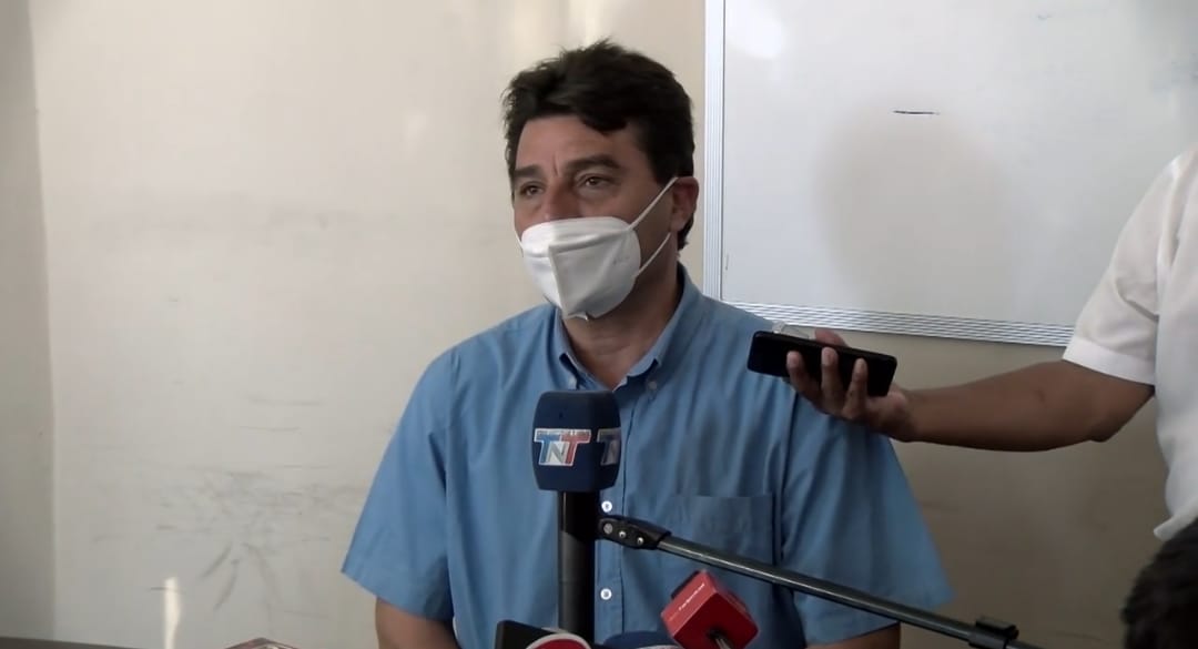 Subgobernador de Cercado dice que prepara su candidatura a la Alcaldía de Tarija