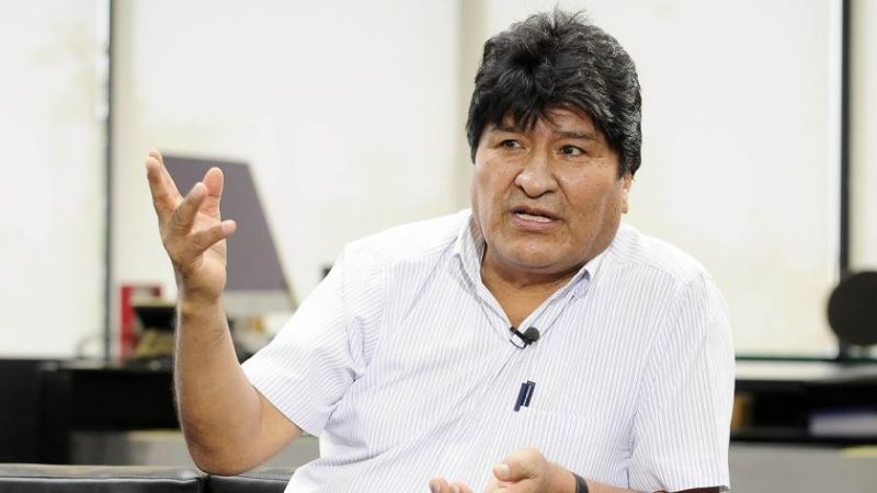 Melgar: Fotos de Noemí en el avión presidencial pueden dar lugar a otro proceso contra Evo