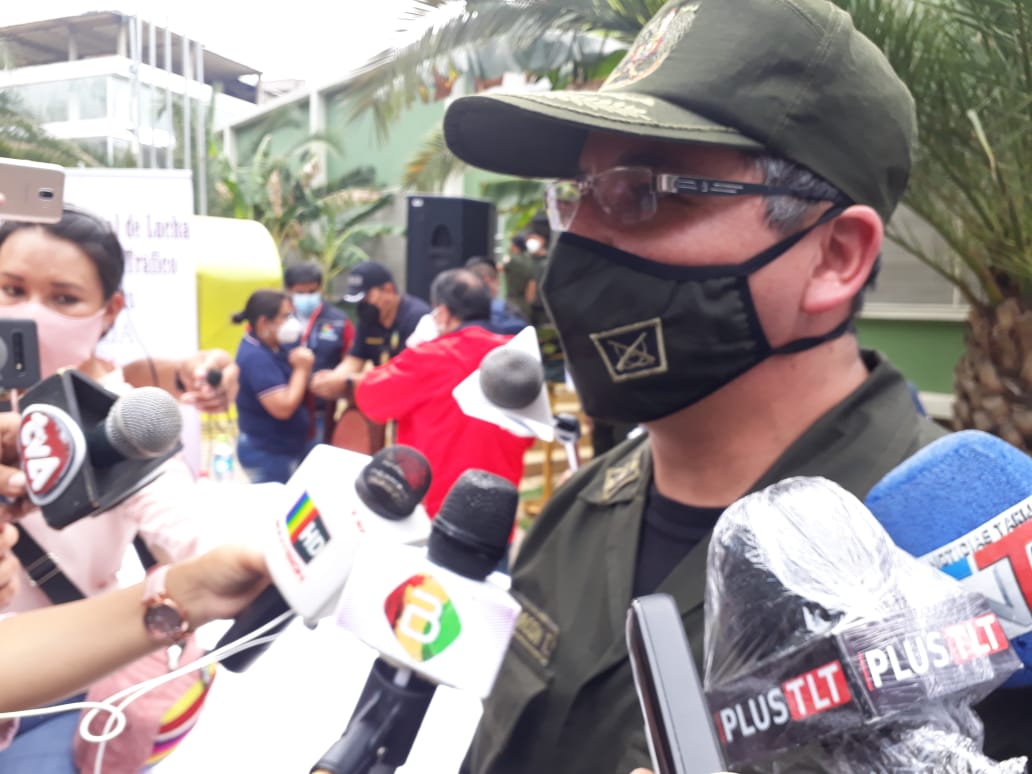 Gobierno nacional coordina y articula acciones para la lucha contra la trata y tráfico de personas en Tarija