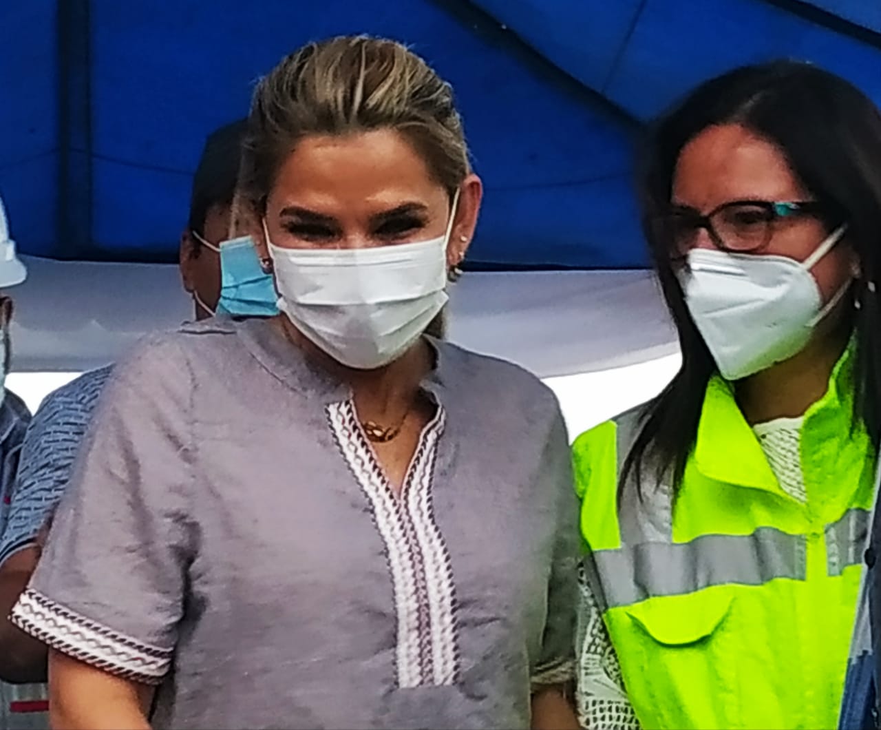 Acuerdan construcción de la doble vía Yacuiba – Campo Pajoso