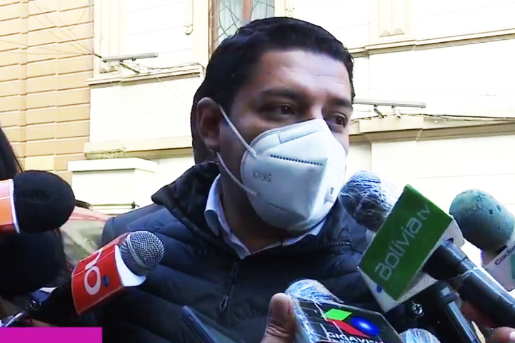 Coímbra: Juez dio medida cautelar y dispuso suspender caso Sacaba-Senkata en la Asamblea