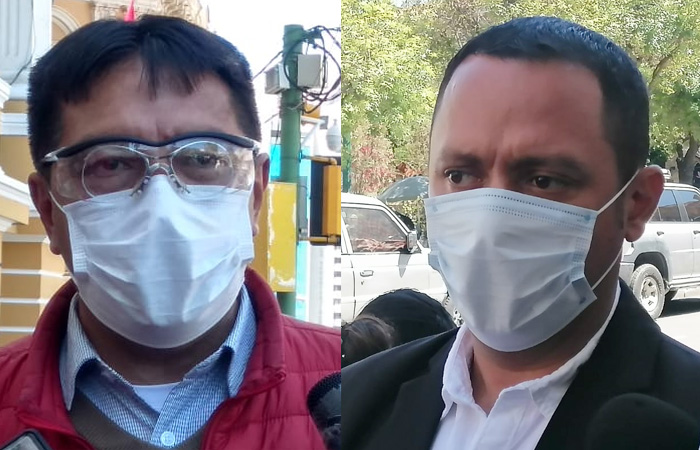 Oposición denuncia amnistía para masistas imputados por fraude y corrupción con ayuda de la justicia