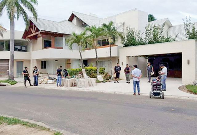 Fiscalía imputa al hermano de Dora Vallejos por legitimación de ganancias ilícitas