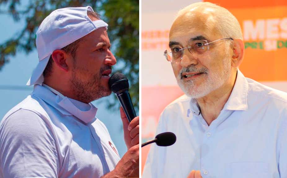Eliminación de los dos tercios: Mesa lo ve “inaceptable” y Camacho tilda de “atropello”