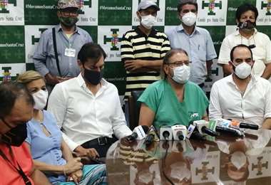 Comité Cívico se niega a reconocer los resultados hasta que no se esclarezcan las irregularidades que ve en el TSE