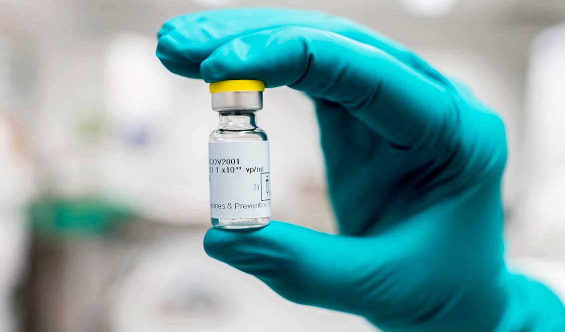 Johnson & Johnson pausó ensayo de vacuna COVID por enfermedad de participante