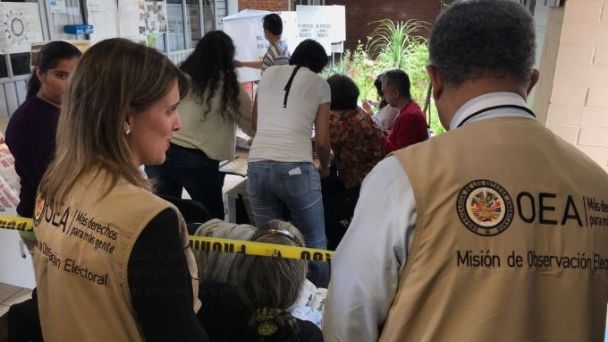 Fraude electoral: Sala Plena del TSE debe analizar el proceso iniciado por la Fiscalía