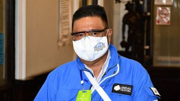 Choque a Quintana: Los que se ocultaron como ratones no pueden ser del Gabinete