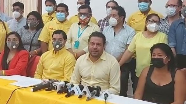Sol.bo decide apoyar a Comunidad Ciudadana