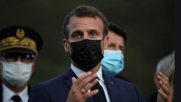 Francia volverá a decretar estado de emergencia sanitaria a partir del 17 de octubre