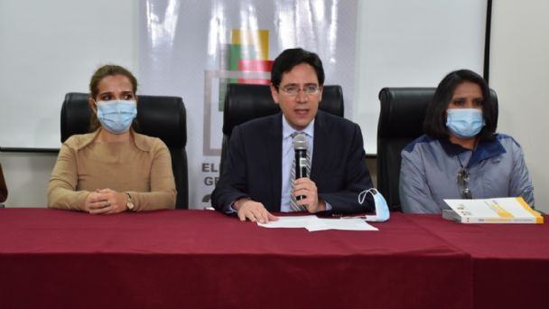 TSE determina la suspensión del Direpre