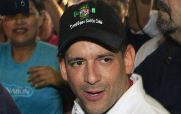 Barrientos tilda de “Judas” a Camacho: “De nada sirvió la Biblia, ni los paros”