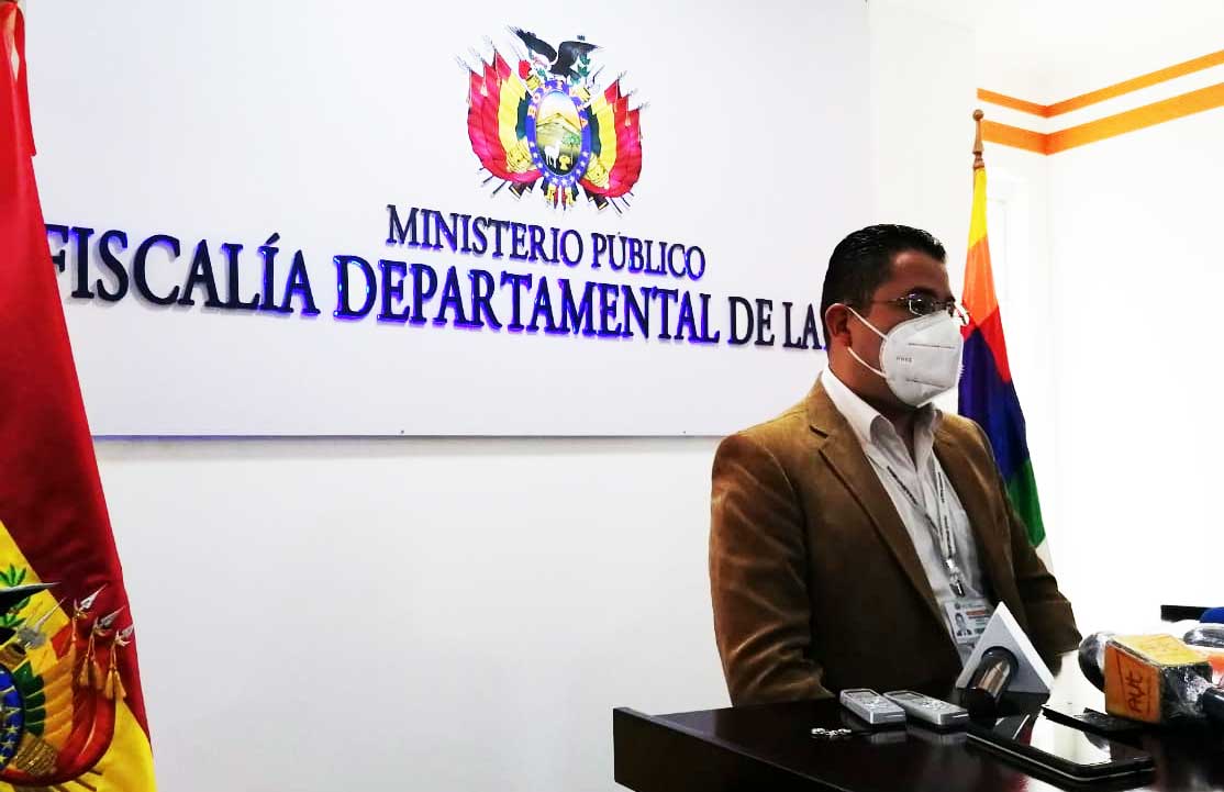Fiscalía requirió el levantamiento de la alerta migratoria contra Evo Morales