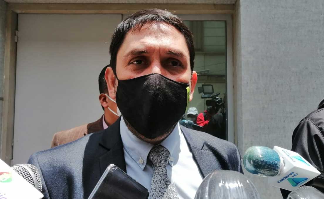 Viceministro anuncia querella contra Arce y su familia por movimientos financieros sospechosos