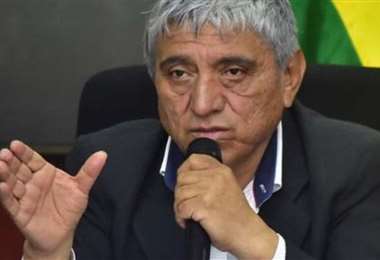 Ministro Arias: No es tiempo de poner foco en elecciones subnacionales