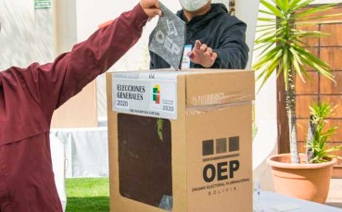 Suspenden votación en Panamá y el norte chileno, tras no conseguirse autorización local