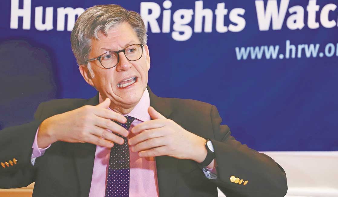 Vivanco ve como “mal precedente” que el MAS cambie reglas de dos tercios a su medida