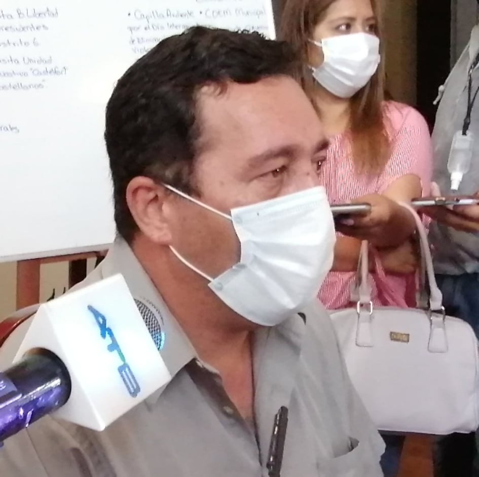 Alcalde de Tarija buscará que los recursos del desayuno escolar se entreguen en efectivo a los beneficiarios