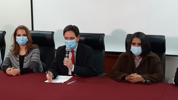 El TSE convoca a elecciones subnacionales para el 7 de marzo de 2021
