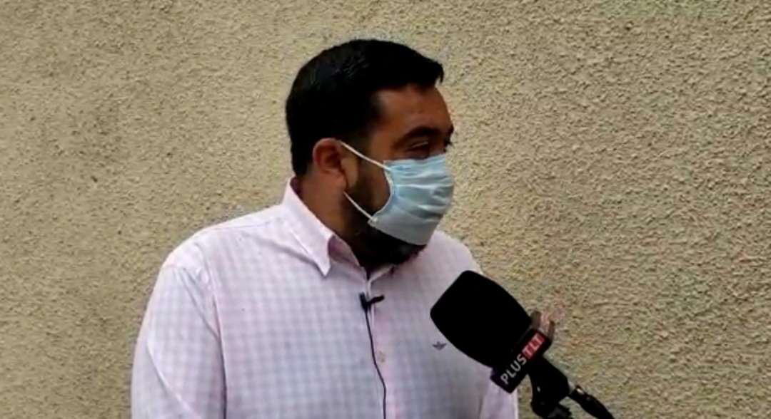 Álvaro Ruiz se pone en carrera para ser el candidato del MAS a la Gobernación de Tarija