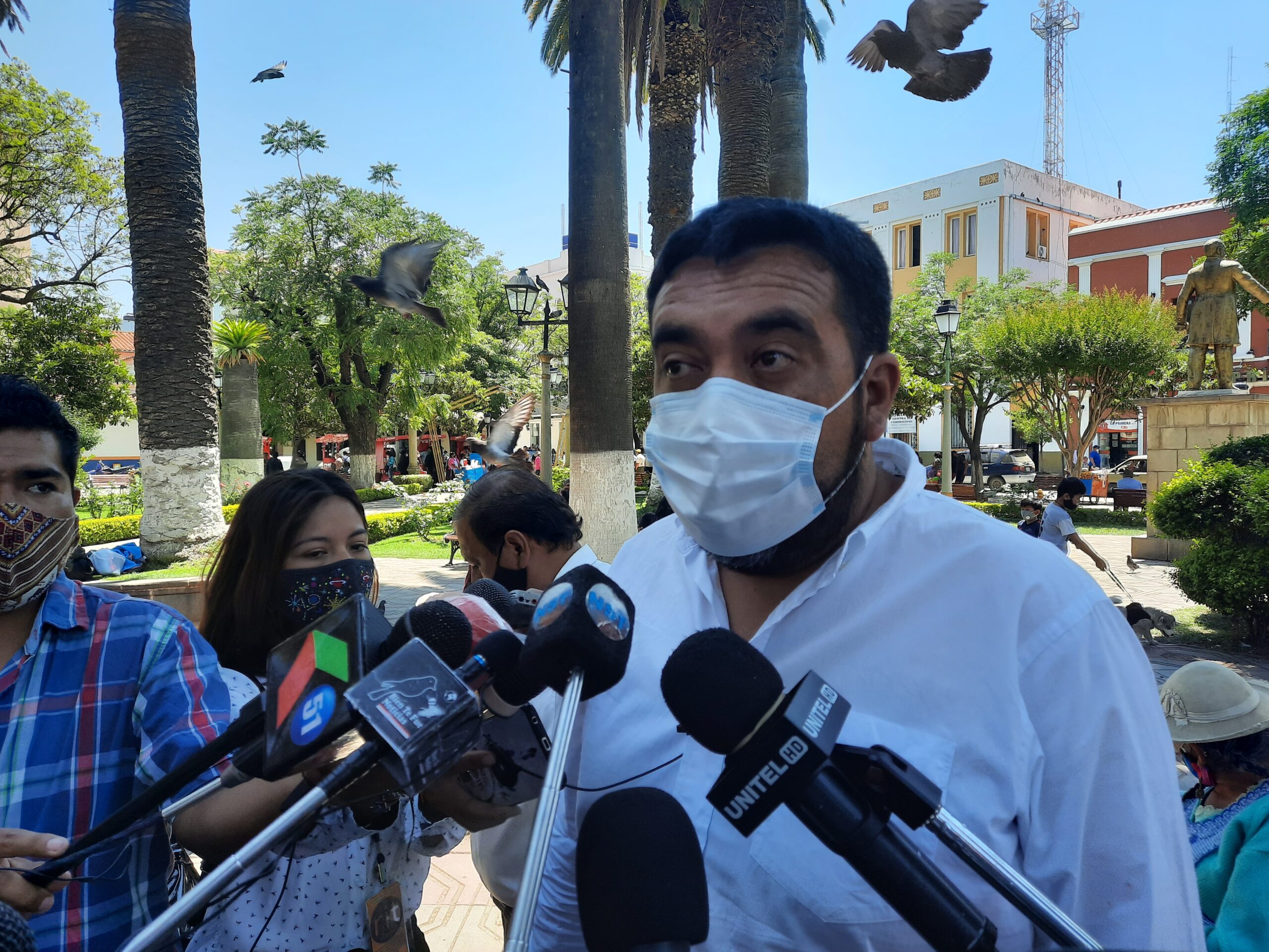 Ruiz: el MAS tiene grandes opciones de ganar las elecciones subnacionales en Tarija