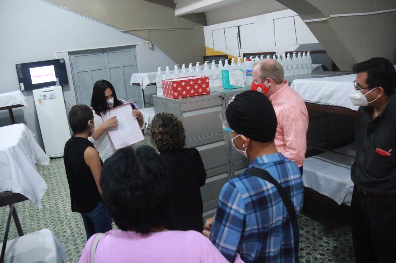 Gobernación de Tarija abre centro de acogida temporal para pacientes con cáncer