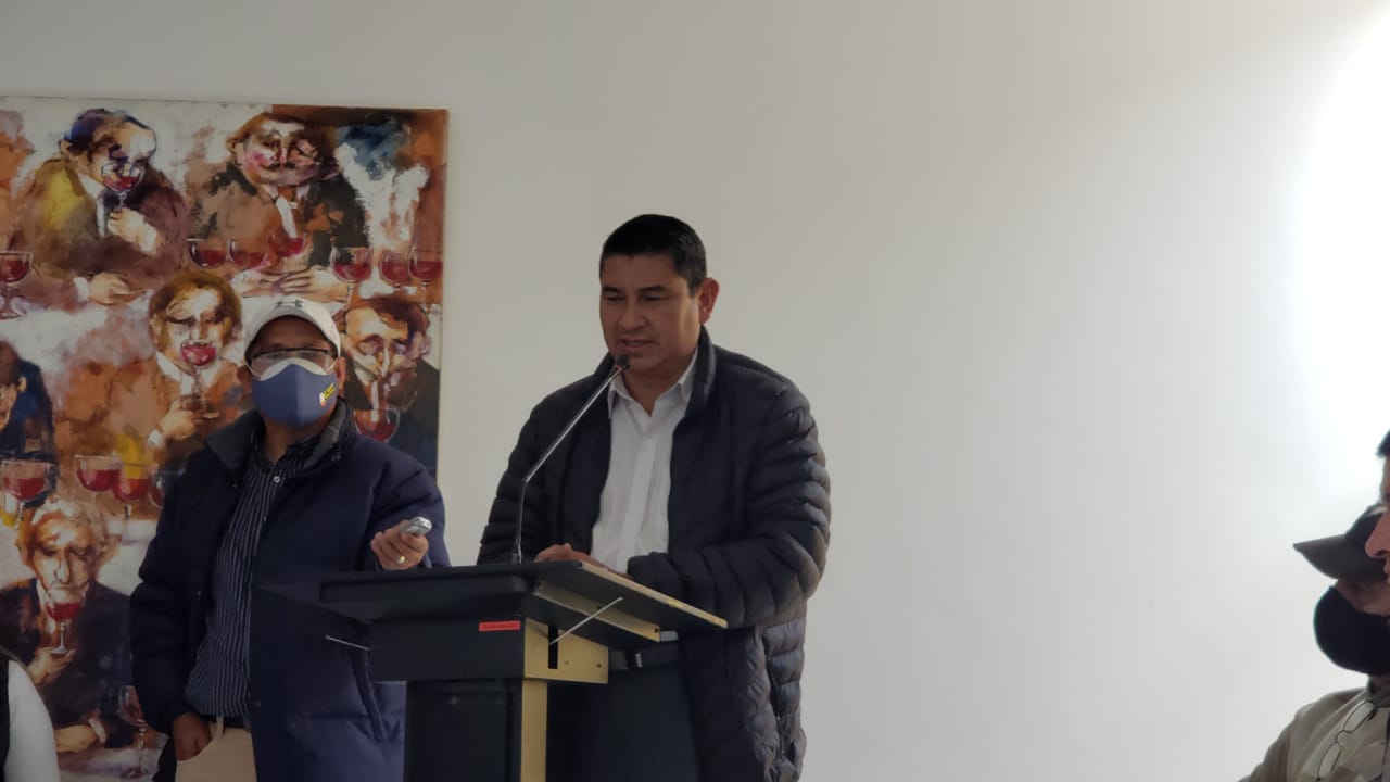 Centro de Educación Especial Santa Rita en Uriondo recibe resolución para empezar a funcionar