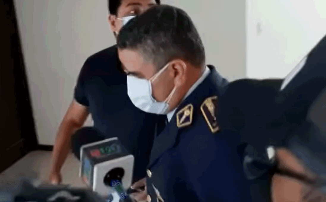 Dictan detención domiciliaria para el General de las FFAA acusado en caso Sacaba