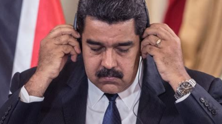 Impase diplomático pone en duda la participación de Maduro en la posesión de Arce